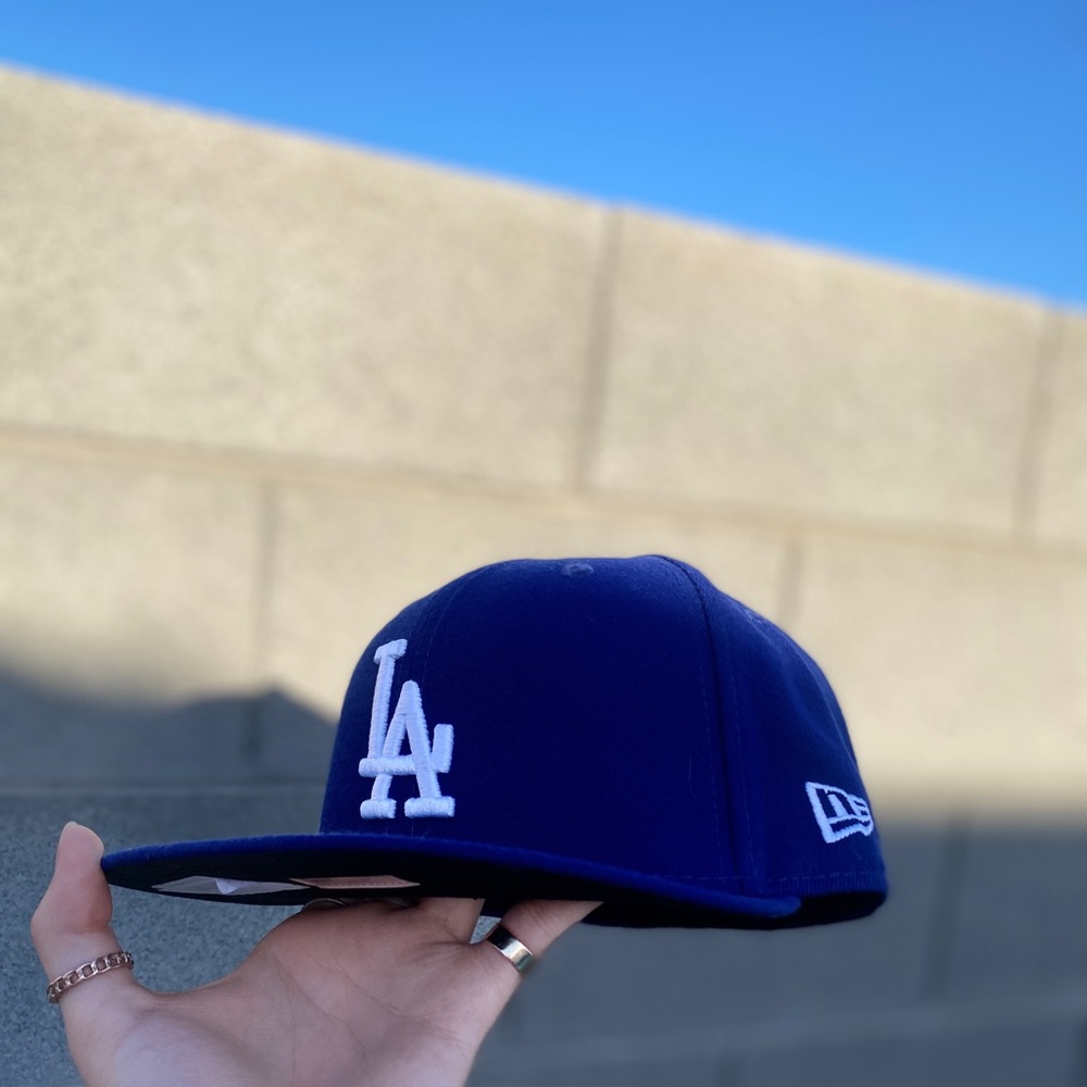 New Era LA hat